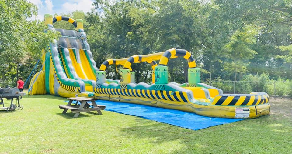 Party Inflatable Rentals in Lincoln